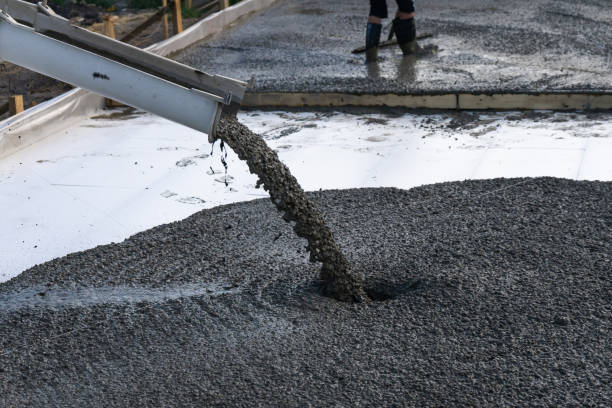 Best Concrete Driveway Repair Near Me  in Scanlon, MN