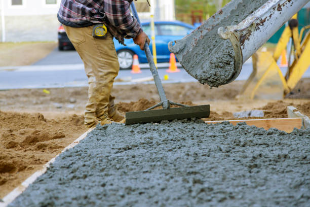 Best Decorative Concrete Services  in Scanlon, MN