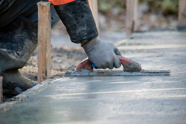 Best Concrete Flooring Contractor  in Scanlon, MN